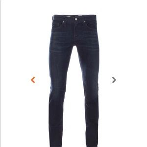 AG the Dylan Slim Skinny Jeans